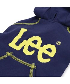 PET PARADISE Lee ステッチパーカー 《ネイビー》 中型犬 大型犬