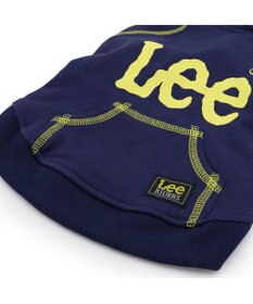 PET PARADISE Lee ステッチパーカー 《ネイビー》 中型犬 大型犬