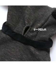 PET PARADISE スヌーピー 50s スヌーピーパーカー 《ブラック》 中型犬 大型犬