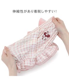 PET PARADISE ディズニー ミニーマウス 背中開き クールキャミソール 小型犬