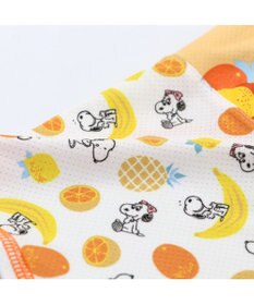 PET PARADISE 犬の服 春夏 ひんやり クール メッシュ 接触冷感 虫よけ スヌーピー フルーツ 柄タンクトップ 【小型犬】 クールマックスエコメイド