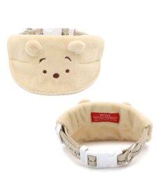 PET PARADISE ディズニー くまのプーさん 首輪 《風船柄》 ＳＳ