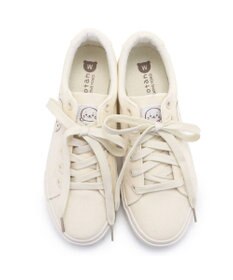 Mother garden しろたん キャンバススニーカー 《Mサイズ23.0～23.5cm/Lサイズ25.0～25.5cm》