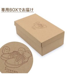 Mother garden しろたん キャンバススニーカー 《Mサイズ23.0～23.5cm/Lサイズ25.0～25.5cm》