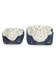 PET PARADISE スヌーピー   アストロノーツ  2WAYハウス  M 超小型犬