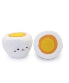 Mother garden しろたん 白いもの マスコット 14cm 《たまご》