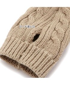 PET PARADISE ペットパラダイス くまちゃん ニット 帽子 中型犬 大型犬