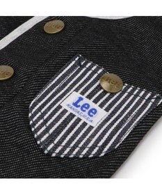 PET PARADISE Lee ワークベスト 《デニム風》 小型犬