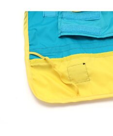 PET PARADISE 犬服 犬用品 ペットグッズ ペットウェア ペットパラダイス 切替レインマント 【中型・大型犬】 | 犬用 中型犬 大型犬