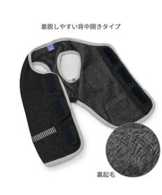 PET PARADISE Lee ワークベスト 《デニム風》 小型犬