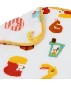 PET PARADISE ディズニー くまのプーさん ブランケット 《数字柄》 90×60cm