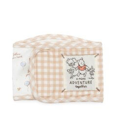 PET PARADISE ディズニー くまのプーさん マナーベルト 《チェック》 小型犬