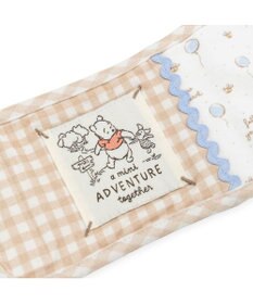 PET PARADISE ディズニー くまのプーさん マナーベルト 《チェック》 小型犬