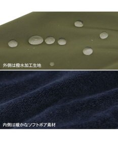 PET PARADISE J.PRESS 撥水 フード付きベスト 小型犬