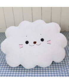 Mother garden しろたん 大きい 白い雲 抱き枕 ぬいぐるみ