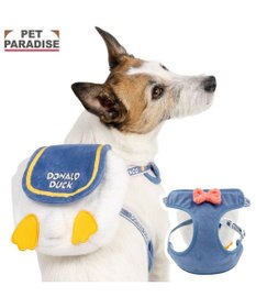PET PARADISE ディズニー ドナルドダック リュックハーネス ３Ｓ