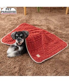 PET PARADISE ペットパラダイス アランボア ブランケット