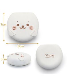 Mother garden しろたん アクセサリーケース