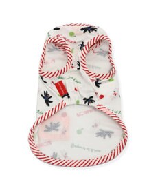 PET PARADISE リサとガスパール エコメイド タンクトップ 《リンゴ柄》 小型犬