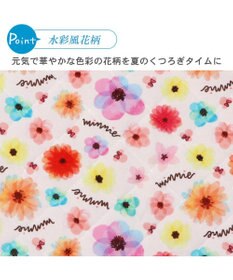 PET PARADISE ディズニー ミニーマウス 丸型 柔らか クールマット (60cm)