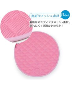 PET PARADISE ディズニー ミニーマウス 丸型 柔らか クールマット (60cm)