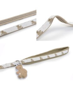 PET PARADISE ペットパラダイス くまちゃん スリム ハーネス＆リード ４S /３S 小型犬