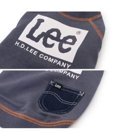 PET PARADISE Lee ステッチ トレーナー 《グレー》 小型犬