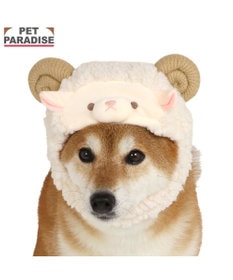 PET PARADISE ペットパラダイス 干支未 帽子 ＳＭ～Ｍ/Ｌ