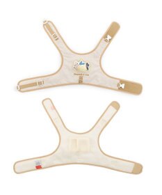PET PARADISE リサとガスパール 保冷剤付き クール ハーネス 《シトラス柄》  ＳＳ 小型犬