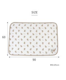 PET PARADISE ペットパラダイス クールケット 《くま柄》 小型犬