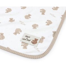 PET PARADISE ペットパラダイス クールケット 《くま柄》 小型犬