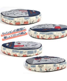 PET PARADISE スヌーピー クッション  L  (90cm)《８０’Ｓ柄》