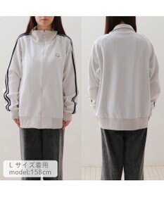 Mother garden しろたん トラックトップ 《アイボリー》 ユニセックス