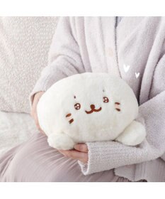 Mother garden しろたん 湯たんぽカバー 《うるうる顔》 単品