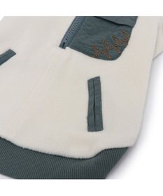 PET PARADISE ペットパラダイス ワンダフルストレッチ ポケット トレーナー 小型犬