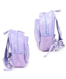 Mother garden マザーガーデン ユニコーン 子供用リュックサック Ｍサイズ  《星空柄》