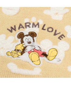 PET PARADISE ディズニー ミッキーマウス プルート シェニール ブランケット