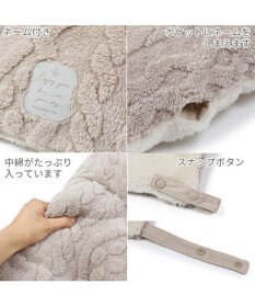 PET PARADISE ペットパラダイス ペットカートクッション 遠赤外線  《アラン柄》