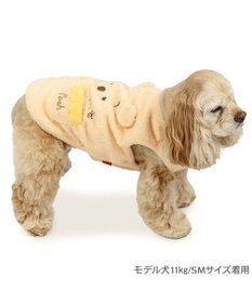 PET PARADISE ディズニー くまのプーさん もこもこベスト 中型犬