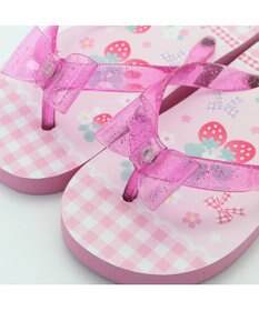 Mother garden マザーガーデン 野いちご ビーチサンダル 17cm/19cm/21cm