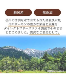 PET PARADISE ペットパラダイス プレミアムフード フリーズドライ 信州サーモン