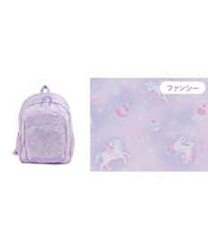 Mother garden マザーガーデン ユニコーン 子供用 リュック 【Lサイズ】 《ファンシー柄》