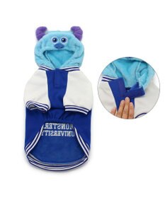 PET PARADISE ディズニー なりきり スタジャン 《サリー》 小型犬