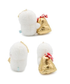 Mother garden しろたん オーナメント キーホルダー 《ベル》 単品