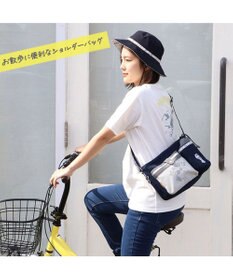 PET PARADISE スヌーピー ジョークールショルダーお散歩バッグ