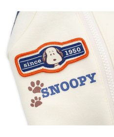 PET PARADISE スヌーピー トラックジップ トレーナー 小型犬