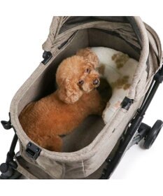 PET PARADISE ペットパラダイス くまちゃん織り 遠赤外線 ボアピロー