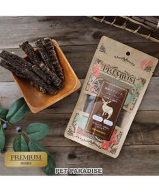 PET PARADISE 鹿肉 スティックジャーキー 40g 国産