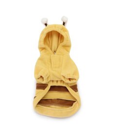 PET PARADISE ペットパラダイス 蜂 なりきりパーカー 中型犬  大型犬