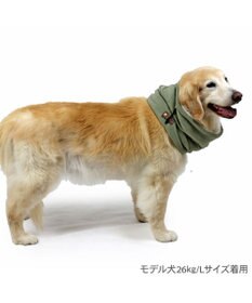 PET PARADISE ペットパラダイス フリーススヌード 中型犬 大型犬